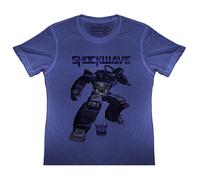 Maglietta KIDS DECEPTICONS TRANSFORMERS SHOCKWAVE G1 AUTOBOTS RETRO TV CARTOON