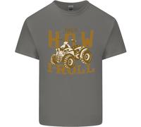 Maglietta Kids Quad Bike How I Roll Per Ragazzi E Ragazze