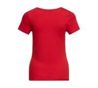 Maglietta king kerosin motor queen i can do it rosso King kerosin