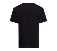 Maglietta king kerosin skull palma nero King kerosin