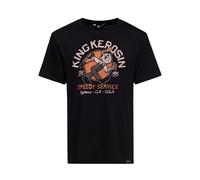 Maglietta King Kerosin Speed ??service taglia L