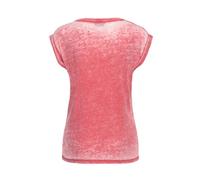 Maglietta king kerosin super cutie rosa antico King kerosin