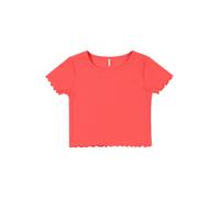 Maglietta 'KOGNella' Bambini ONLY GIRLS 110-116 rosso chiaro