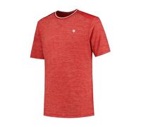 Maglietta Kswiss Hypercourtelange S Rosso