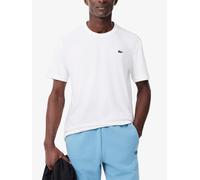T-shirt Lacoste Sport manica corta bianco - M