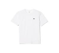 Maglietta Lacoste cotone bianco L