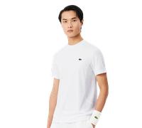 Maglietta Lacoste Novak Djokovic Bianco 2026 S