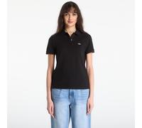 Lacoste Pf7839, Polo Donna, Nero (Noir), 40 (Taglia Produttore: 36)
