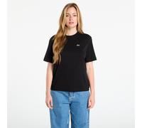 T-shirt Lacoste Relaxed Fit Logo manica corta nero donna - 38