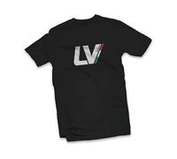 Maglietta LeoVince Racing Logo Nero