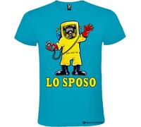 Maglietta lo sposo per addio al celibato scienziato pazzo