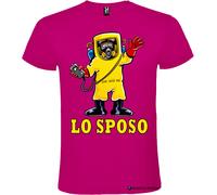 Maglietta lo sposo per addio al celibato scienziato pazzo