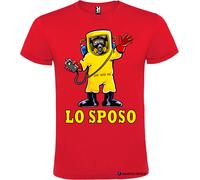 Maglietta lo sposo per addio al celibato scienziato pazzo