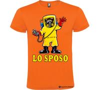 Maglietta lo sposo per addio al celibato scienziato pazzo