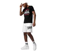 Lonsdale Kilchoan T-Shirt per Il Tempo Libero, Multicolore, XXL Uomo