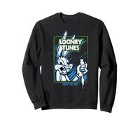 Maglietta Looney Tunes Bugs What's Up, Doc? Felpa