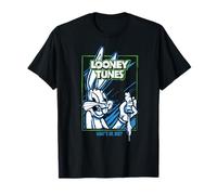 Maglietta Looney Tunes Bugs What's Up, Doc? Maglietta