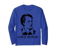 Maglietta Lord Byron Maglia a Manica