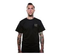 Maglietta lucky 13 dead skull nero Lucky 13