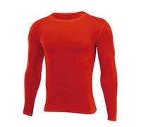 Maglietta Lunga Da Corsa A Compressione Uomo, Donna, Ragazzo, Ragazza | Fitness Sport Basket Calcio Palestra Collant Rashgard Abbigliamento
