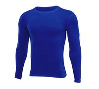 Maglietta Lunga Da Corsa A Compressione Uomo, Donna, Ragazzo, Ragazza | Fitness Sport Basket Calcio Palestra Collant Rashgard Abbigliamento