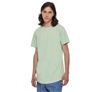 Maglietta lunga Urban Classics Shaped Vert M