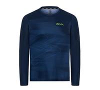 Maglietta M/L Momentum Uomo Blu Navy T. XXL