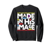 Maglietta Made In His ThAT Image, Divertente Made In His ThAT Image Felpa
