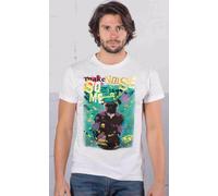 MAGLIETTA MADE IN ITALY FIAMMATO: NOI SE