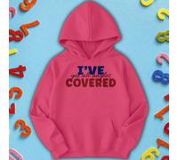 Maglietta maglione ragazzi e ragazze "I've Got All Angles Covered" Number...