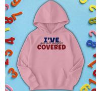 Maglietta maglione ragazzi e ragazze "I've Got All Angles Covered" Number...