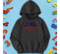 Maglietta maglione ragazzi e ragazze "I've Got All Angles Covered" Number...