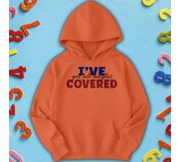 Maglietta maglione ragazzi e ragazze "I've Got All Angles Covered" Number...