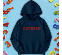 Maglietta maglione ragazzi e ragazze "I've Got All Angles Covered" Number...
