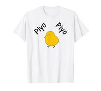 Maglietta Maison Ikkoku Piyo Piyo Maglietta