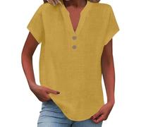 Maglietta Mamma Offerta Blackpink T Shirts in Saldo Camicia Maglina Donna Blusa Cotone Verde Curvy Camicie Lino Maglietta Bianca Scollo Barchetta Magliette Bianche Blu Navy Gialle Colorata Tinta