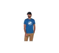 Mammut Core Classic Short Sleeve T-shirt Blu L Uomo