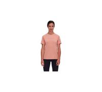 Maglietta mammut selun fl logo rosa donna