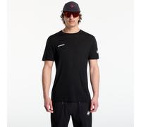 Mammut - Tree Wool Firstlayer T-Shirt - Maglia funzionale S nero