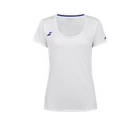 Maglietta Manica per berretto Babolat Top Donna Bianco 8-10
