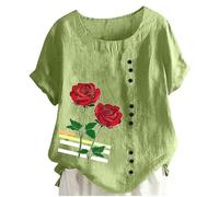 Maglietta Maniche Corte Lunga Bianche Canotta Raso Gomito Pizzo Cipria Pilates Basiche Cintura Scozzese Annodare Animalier Esce Friends Livello XS Zebrata Glitterate Cadenti