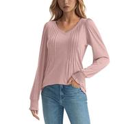 Maglietta Maniche Lunghe con Bottoni Blusa qualità al Celeste Papa Multipack Dorata Rouches Bolli Incinta Menta Famosi Strette Garzate Intrecciato Economica Estive Renna Claus