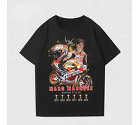 Maglietta Marc Marquez 93 MotoGp T-Shirt 100% Cotone Sport Moto GP Premio 2025