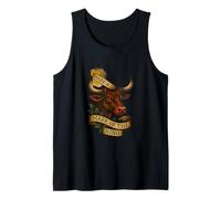 Maglietta Marchio del Re Canotta