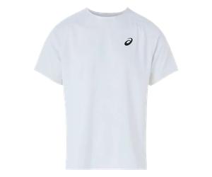 Maglietta Match S.S. Top Bianco brillante S