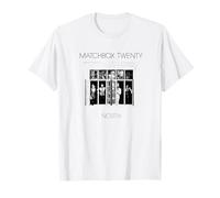 Maglietta Matchbox Twenty North Maglietta