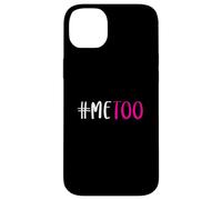Maglietta #Me Too #METOO Me Too Sexual Molestie Awareness Custodia per iPhone 14 Plus