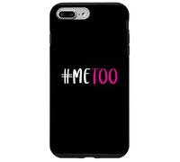 Maglietta #Me Too #METOO Me Too Sexual Molestie Awareness Custodia per iPhone 7 Plus/8 Plus