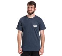 Maglietta Meatfly Ride Till Death blu scuro Saldi S