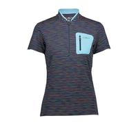 Maglietta mélange donna CMP Bleu